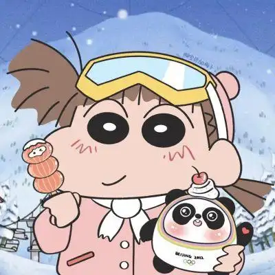 卡通情侣可爱头像情侣专用超萌情侣头像个性微信图片