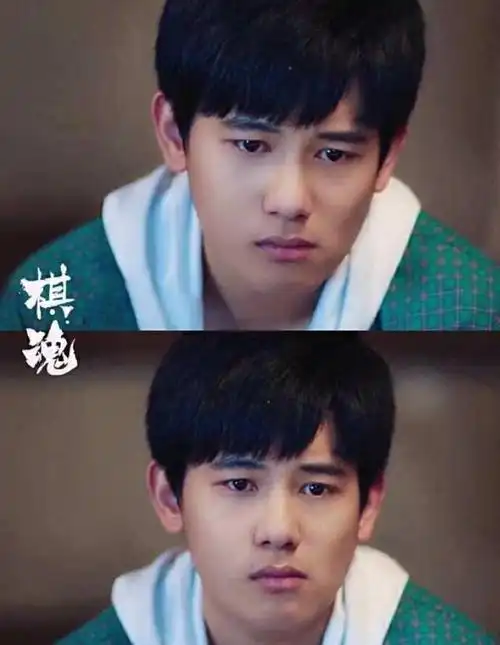 胡先煦在《棋魂》中的惊艳表现