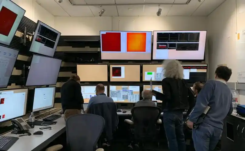 原创科学纪实走进美国slac国家加速器实验室了解lclsii设施