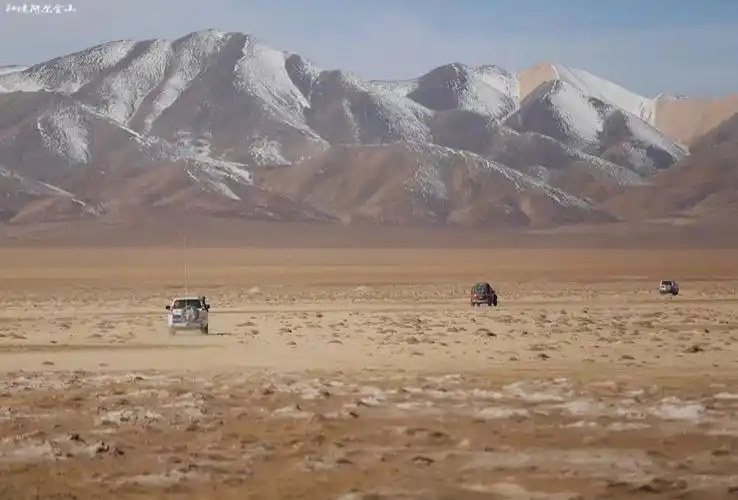 小编为大家说说中国四大无人区,它们分别是昆仑山北部阿尔金,西藏羌塘