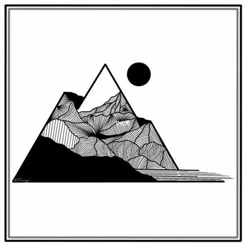 零基础线条练习-图形篇