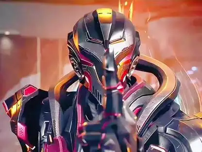 吞噬星空罗峰机甲壁纸