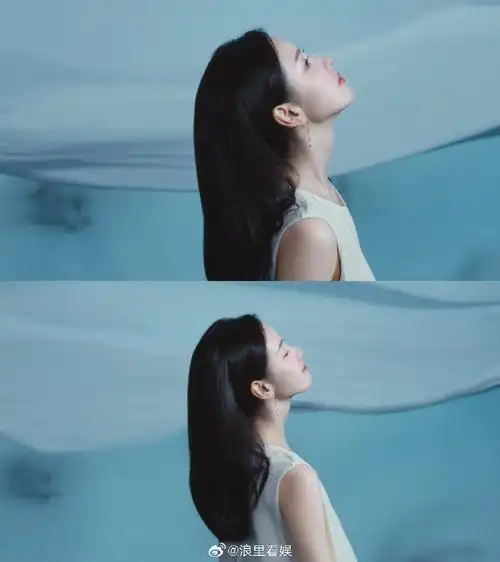 #陈都灵原生妆好高级#