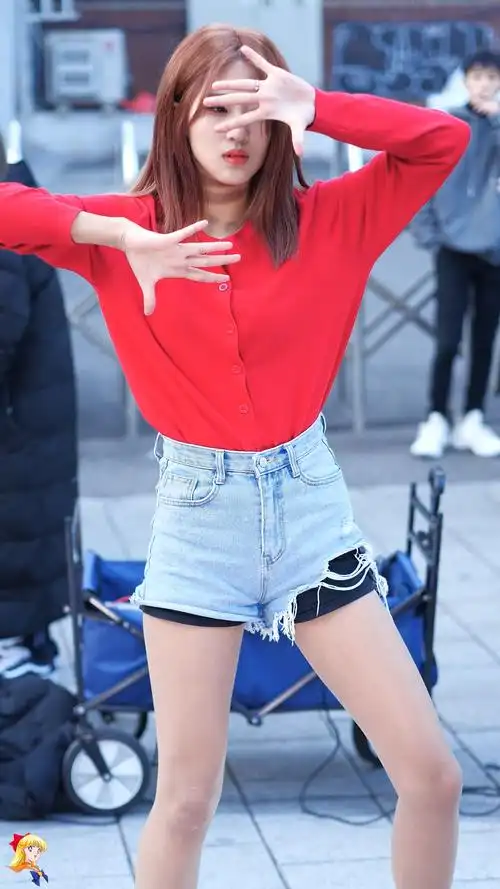 7281][191218][a-ble][seoyeon][4k][bungee]韩国女团饭拍(3)