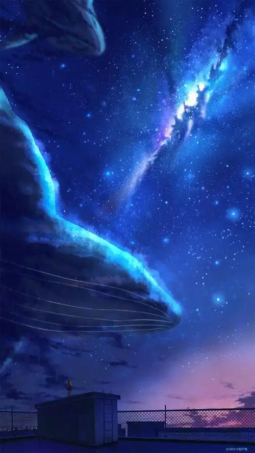 北冥有鱼其名为鲲.