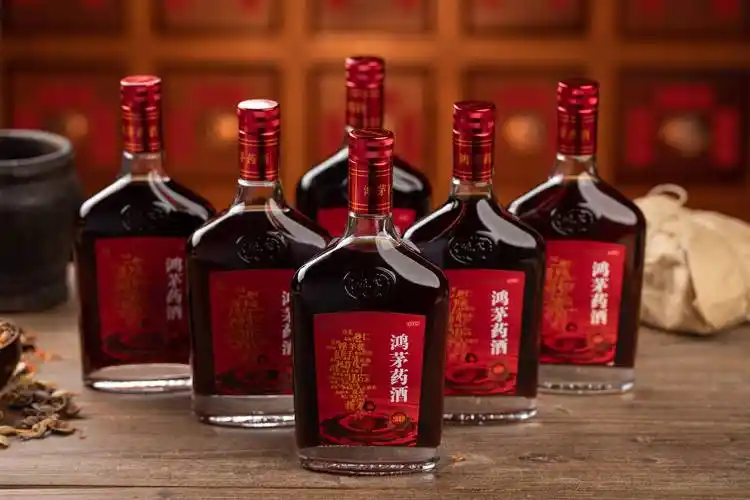 跟随鸿茅药酒了解药酒在我国历史中的发展历程,领略中药酒文化传承