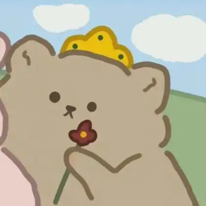 一左一右可爱有趣手绘卡通情头图片_情侣动漫头像_头像屋