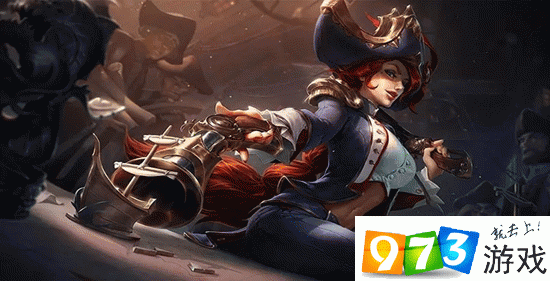 英雄联盟赏金皮肤哪个好看?lol赏金猎人厄运小姐全皮肤欣赏