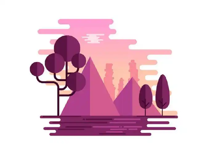 印度平面设计师hemanta 插图设计欣赏!