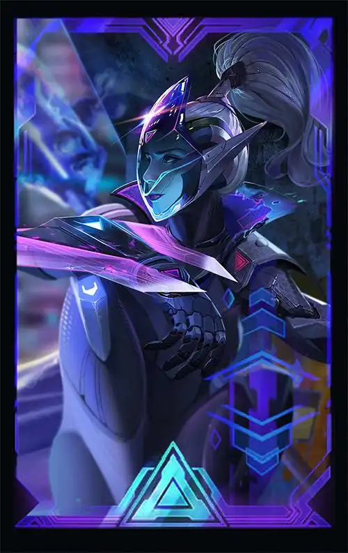 lol-源计划-薇恩-同人