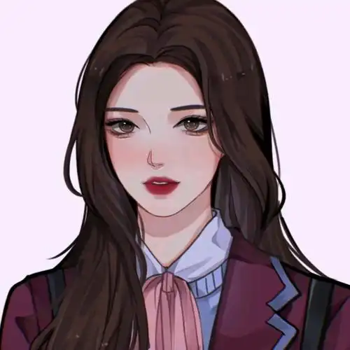 女神降临动漫头像图源来自抖音