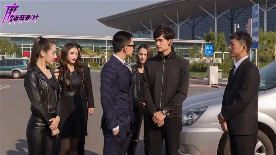 马可领衔穿越麻辣变形计令人期待