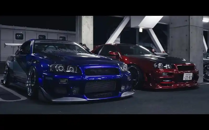 new style mt - 4k - stance - jdm - usdm