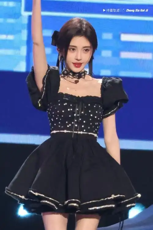 鞠婧祎姜黎非##鞠婧祎