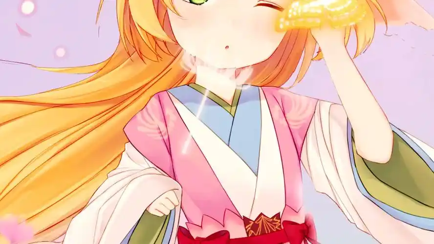 【狐妖小红娘】 4k壁纸 苏苏超可耐竖屏动态壁纸