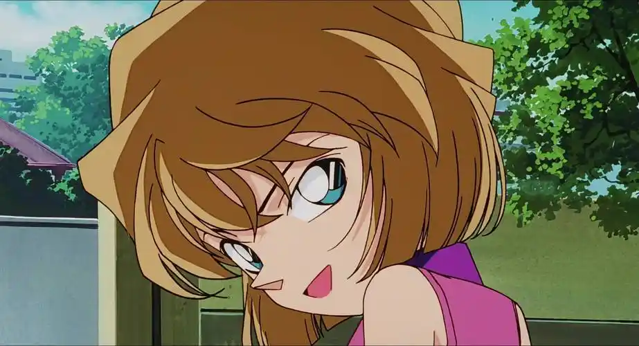 假如《名侦探柯南》完结时,青山老师脑子一热又弄出来一个女的_角色