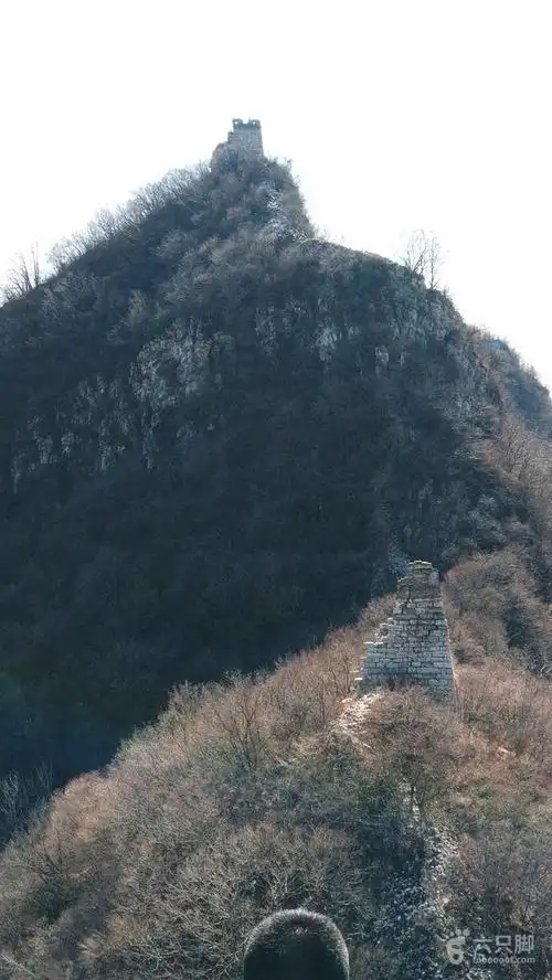 黑坨山.九眼楼6