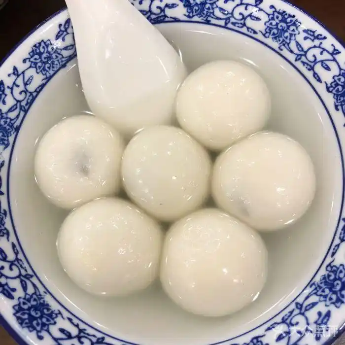 西月城谭豆花·小谭豆花(春熙路店)汤圆图片 - 第3张
