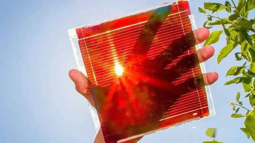 钙钛矿太阳能电池为什么说它是太阳能光伏的未来