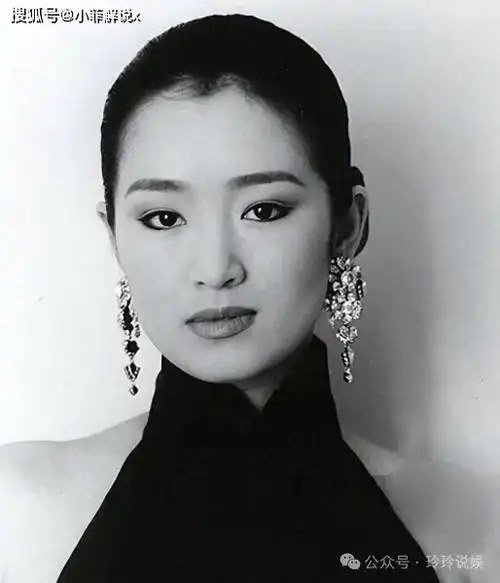 巩俐承认私生子?张艺谋连夜赴法认亲?难怪嫁老外连孩子也不要_生活_成