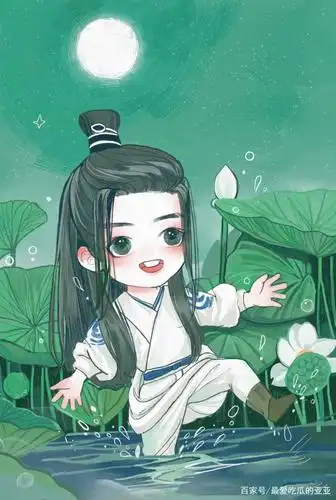 《陈情令》周年庆,肖战,有羡遇见你