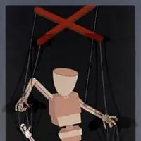 木偶头像女牵线木偶_微信头像图片大全