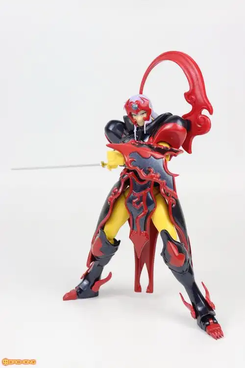 大圣模型--天空战记-夜叉王 黑木凯评测