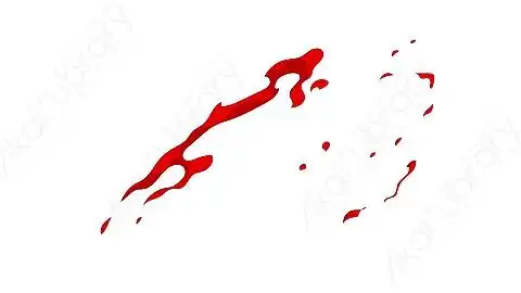 视频素材17个二维手绘鲜血喷溅特效工具包22dbloodfxpack2
