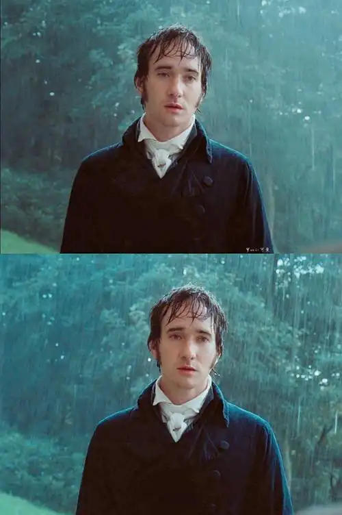 傲慢与偏见 壁纸(自制)