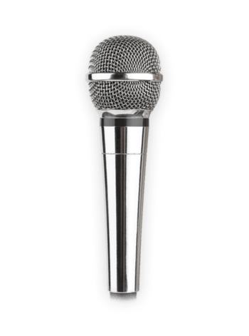 麦克风素材