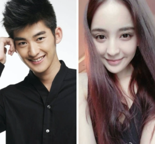 张翰古力娜扎古装秀