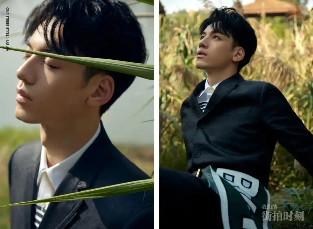 这个"军艺校草"火了!八块腹肌低音炮,又仙又美,比小鲜肉强!