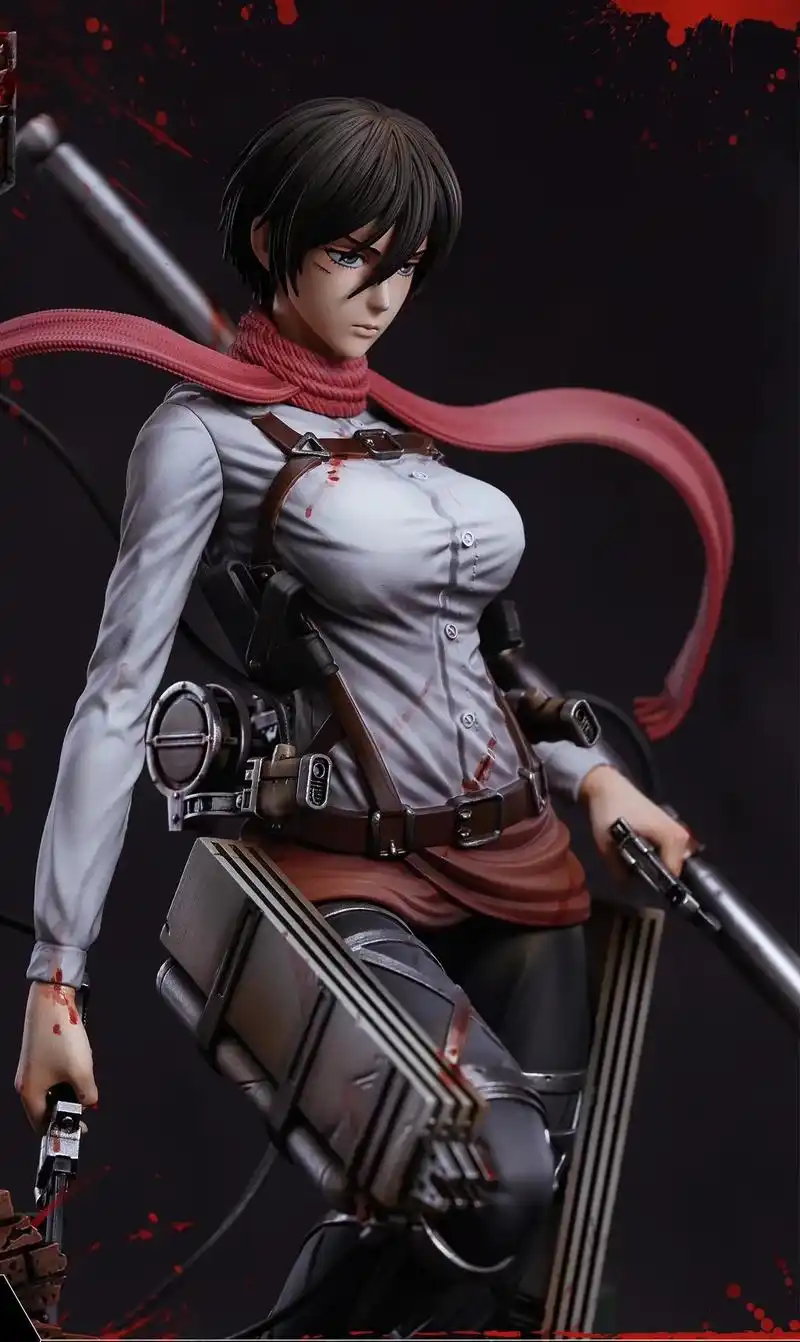 良辰三笠20巨人进击的巨人三笠1