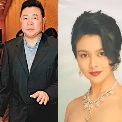 图刘銮雄往关之琳塞两高尔夫球女方隐忍富豪屈辱