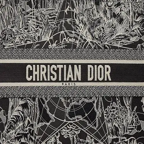新包dior上市2021秋季新包豹纹图案和茹伊印花