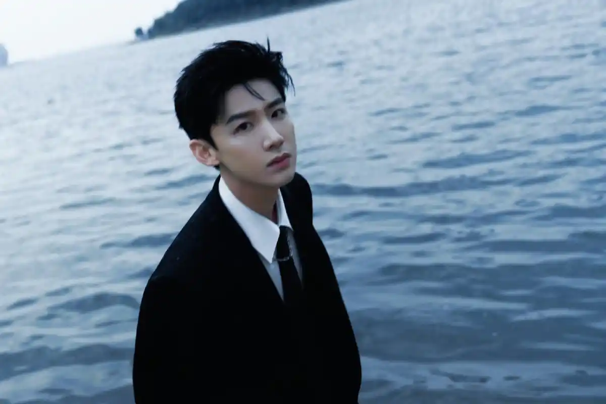 白敬亭写真壁纸