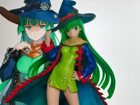 モエコレplus5战国兰斯魔想志津香