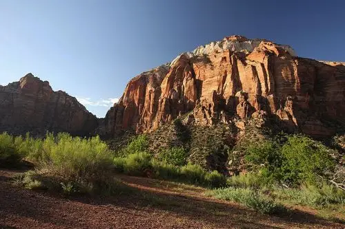 【途牛首发】 美国西部: 炫彩的荒漠