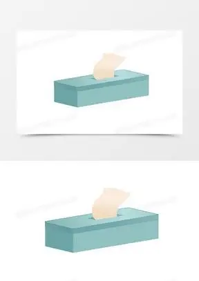 卡通长方形图片素材