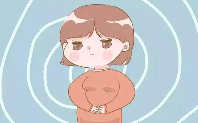 孕产百科:孕早期有褐色分泌物流出是怎么回事,需要注意什么?