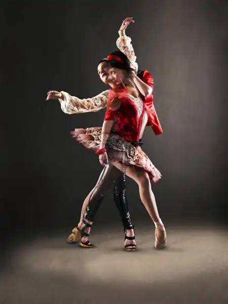 舞蹈_第一娱乐网