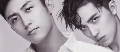 黄景瑜许魏洲拍戏起反应网传两人因禁令而不能同框