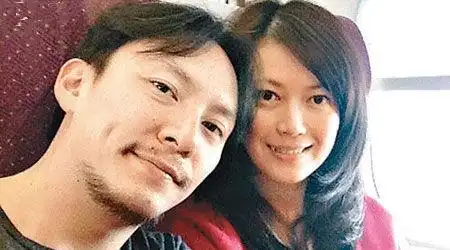 张震大年初二陪老婆回娘家 网晒素颜甜蜜合照