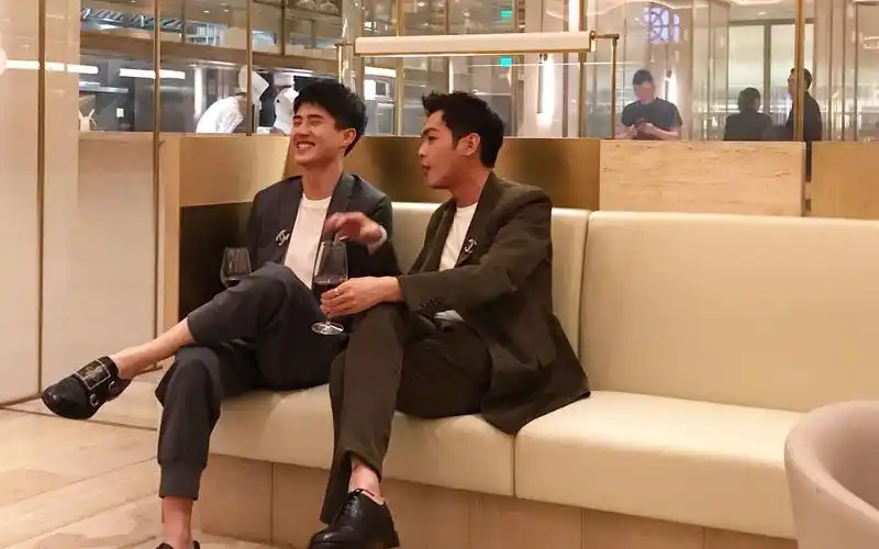 【张若昀】x【刘昊然】梦境by阿曲