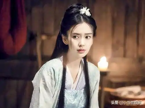 梳流苏髻也要看颜值,李若彤经典,杨幂朴素,刘亦菲一身仙气!