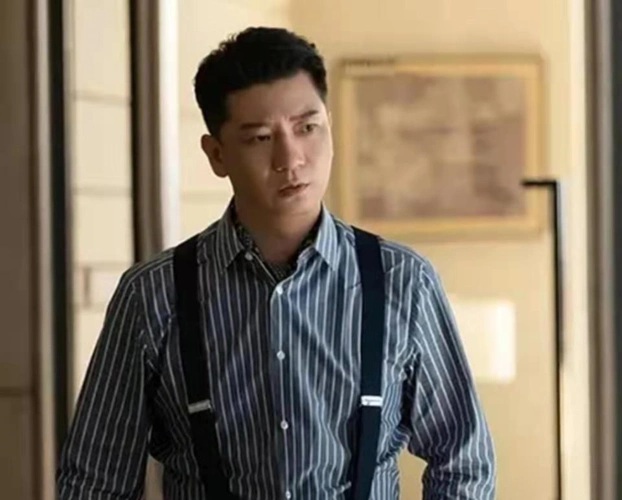 "黄金配角"田雨的2段情史,和他背后截然不同的2个女人_腾讯新闻