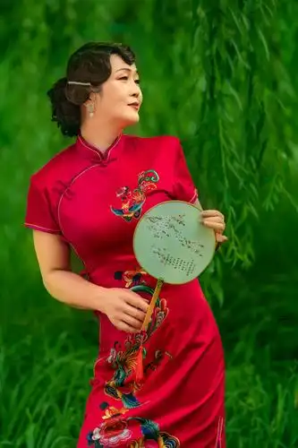 其它 旗袍女人 写美篇摄影/后期:闯天下老师 模特/编辑:菊子 摄影