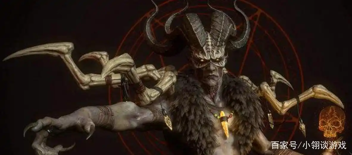 暗黑2人物志,最强套装塔拉夏,其由来以及它的主人究竟有多强