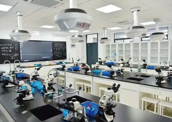 生物实验室/准备室