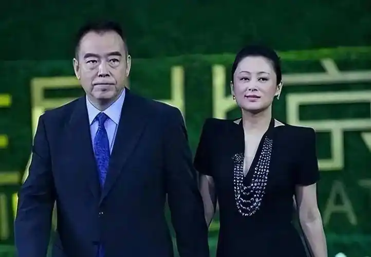 陈红只比许晴小一个月,但外貌差异却巨大!_陈凯歌_陈飞宇_保养